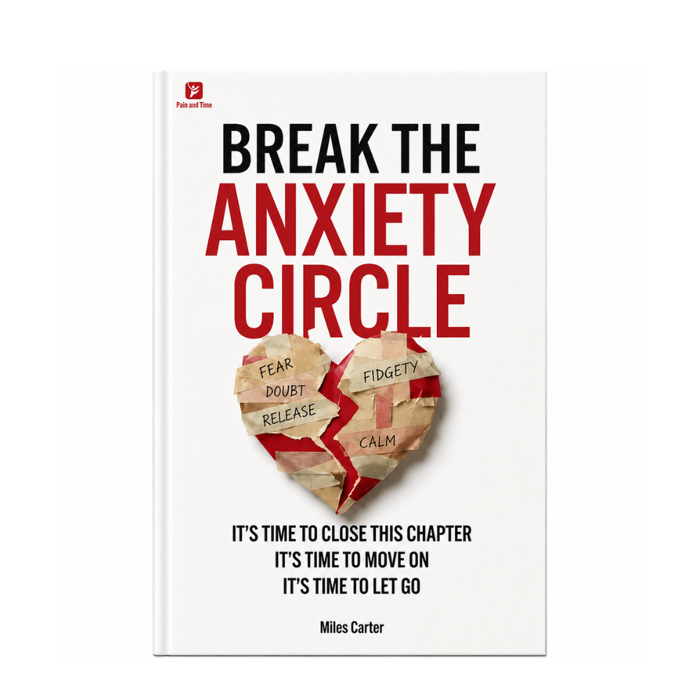 BREAK THE ANXIETY CIRCLE