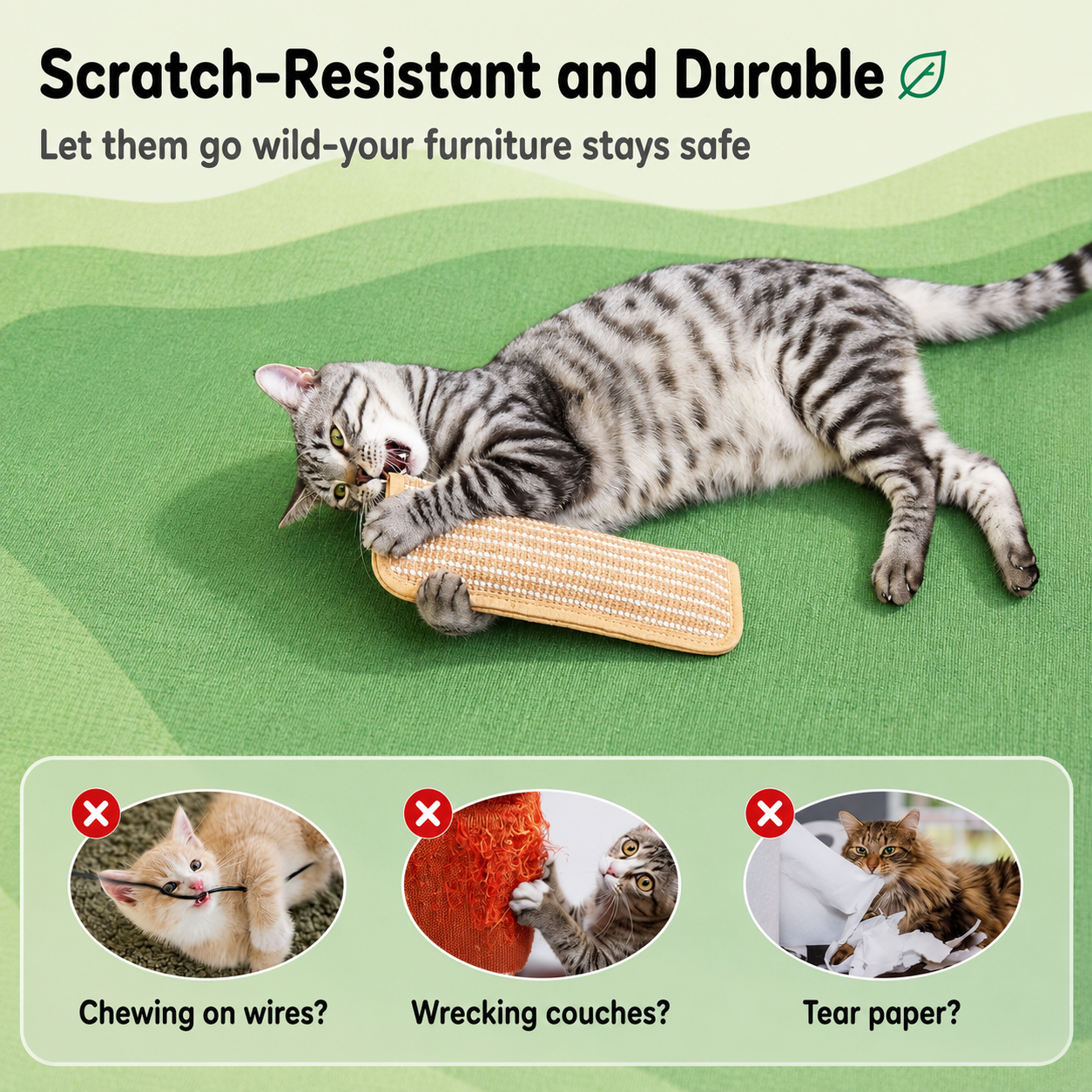 Catnip Kicker Pillow